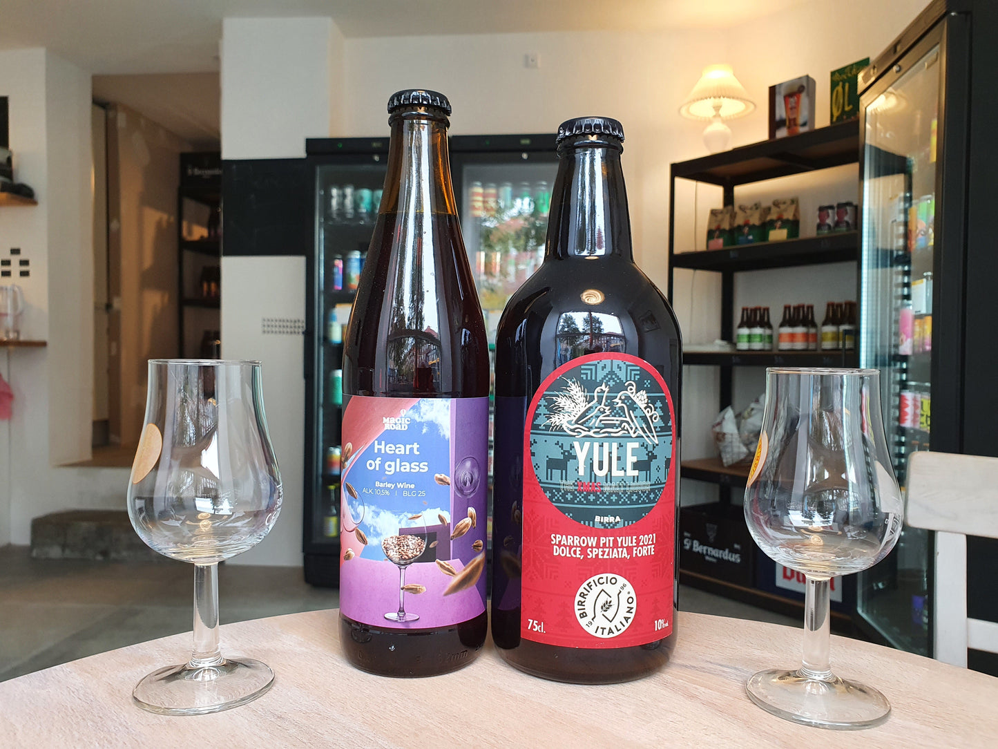 Barleywember Beer Tasting (12/11-22)