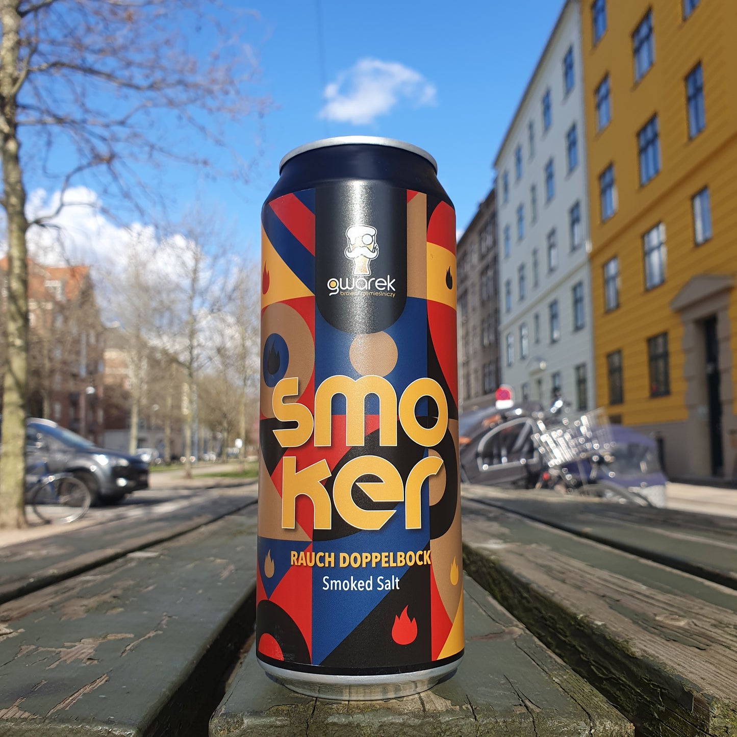 Smoker (Double Bock)