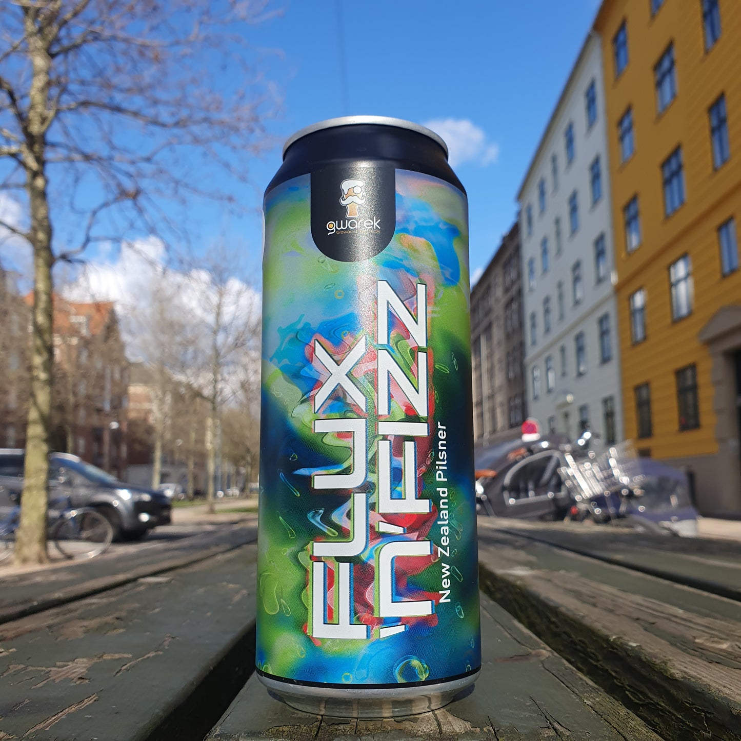 Flux 'n' Fizz (Pilsner)