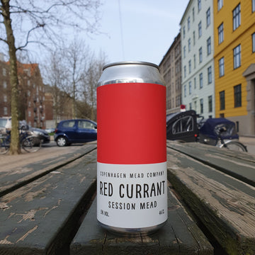 Red Currant Session Mead