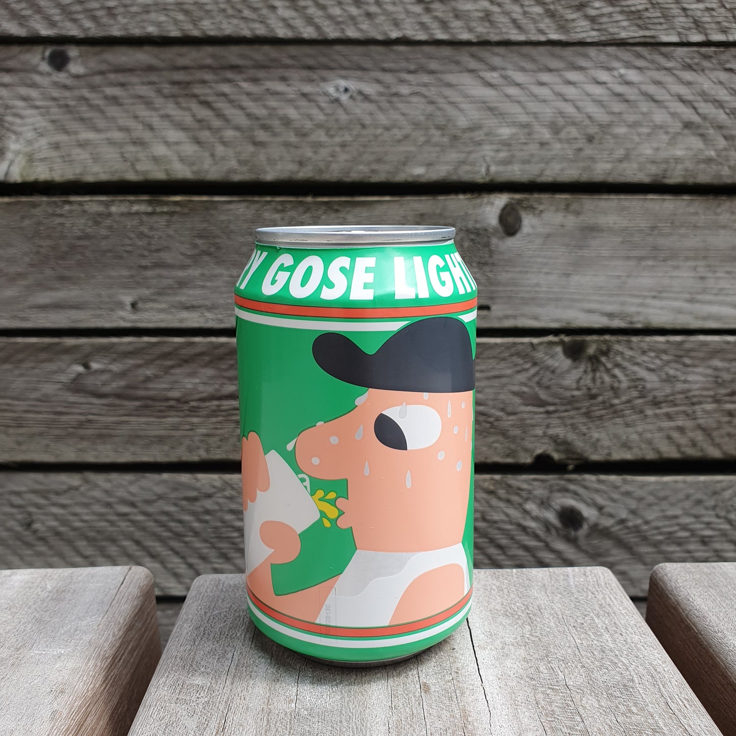 Henry Gose Lightly (non-alcohol gose)