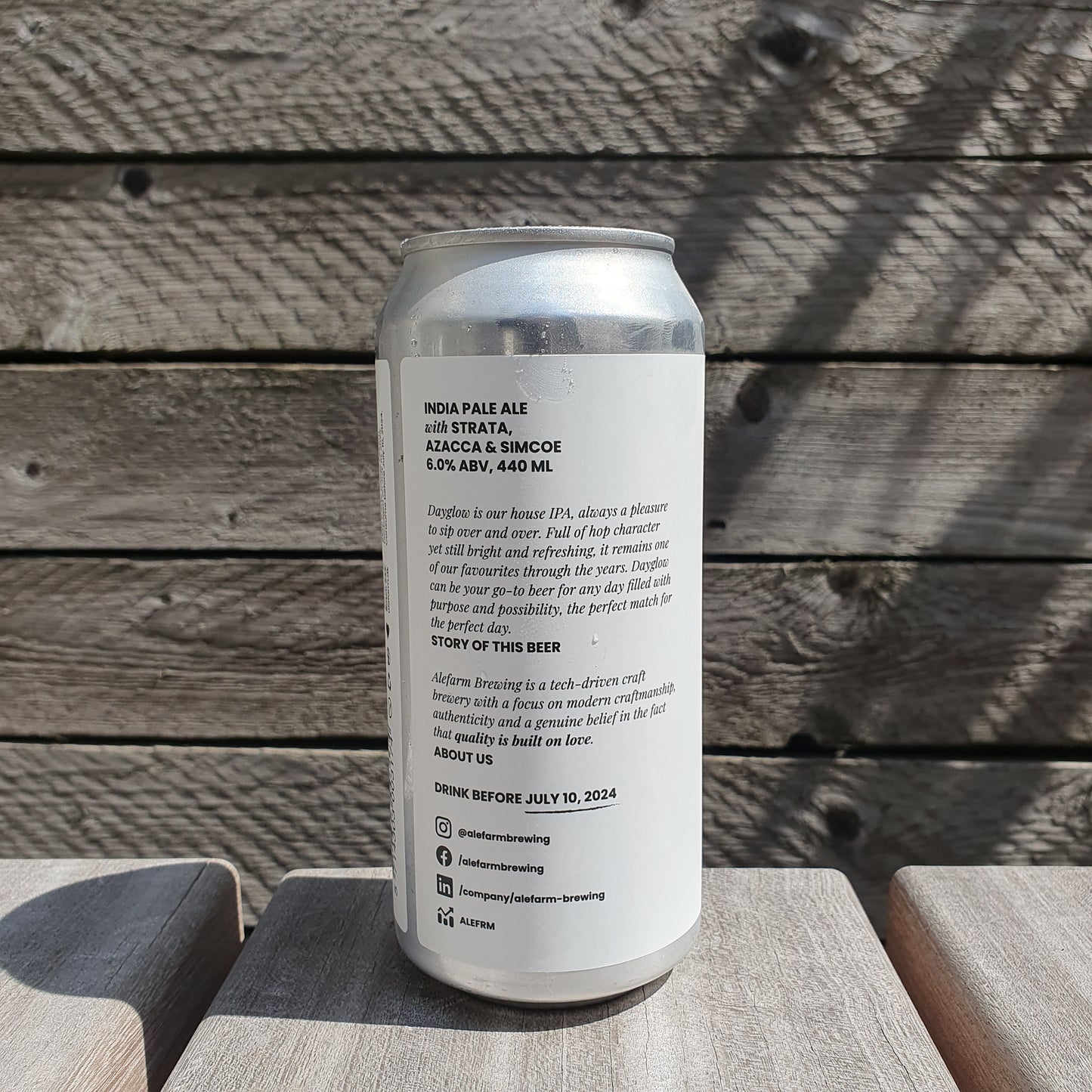 Dayglow (IPA)