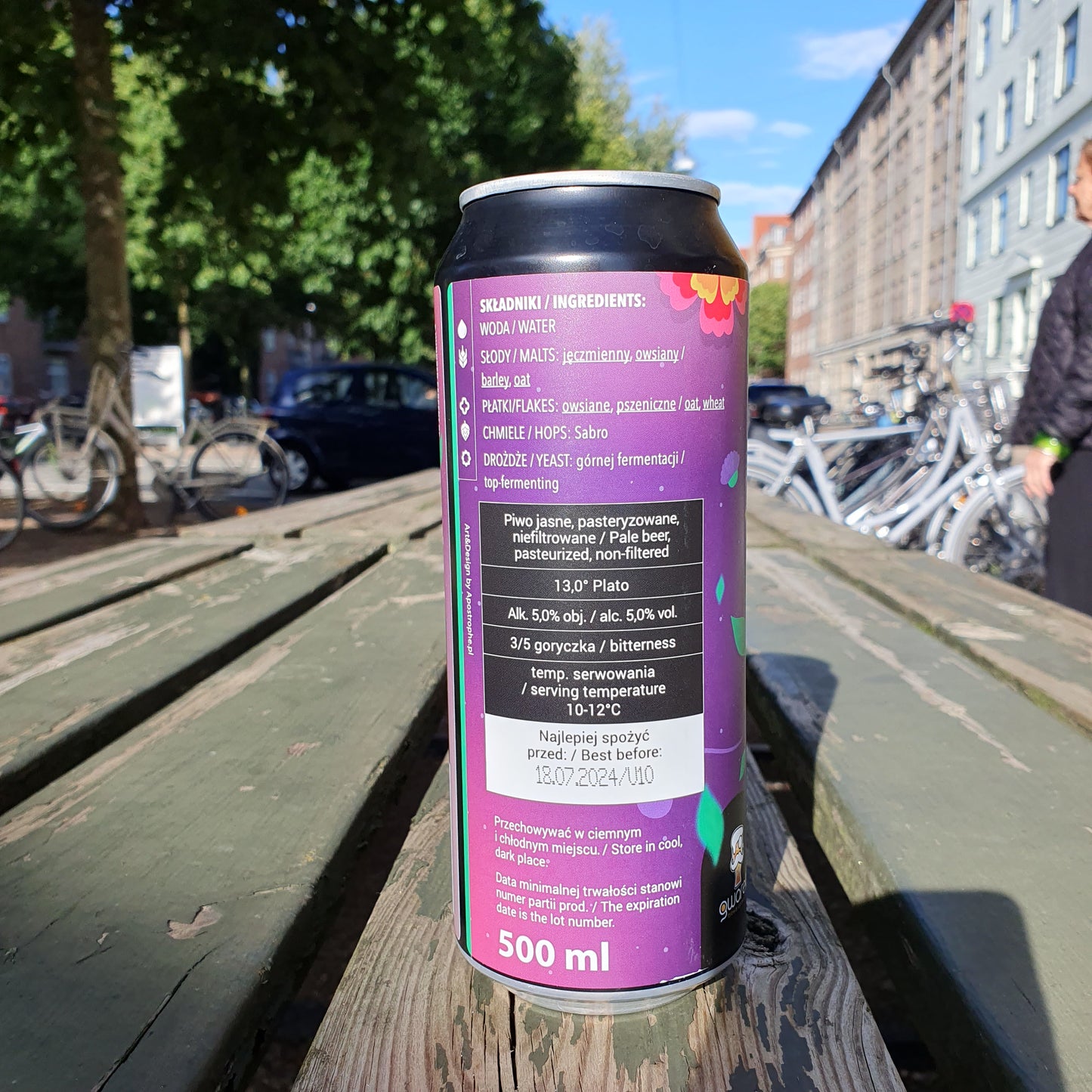 A Hundred Percent of Sabro (Session IPA)