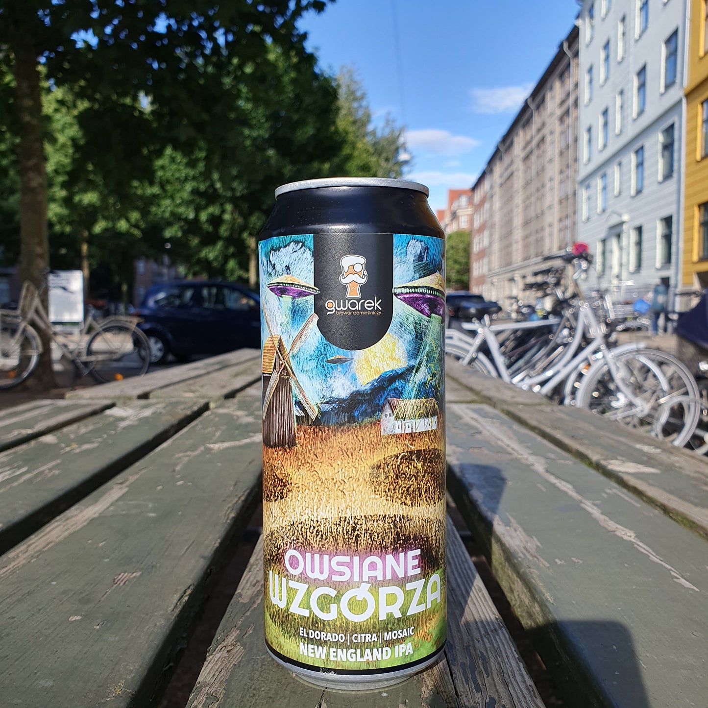 Owsiane wzgorza (NEIPA)