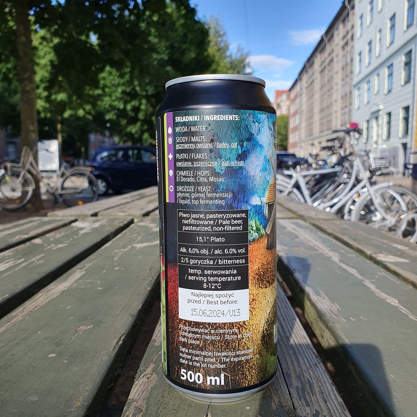 Owsiane wzgorza (NEIPA)