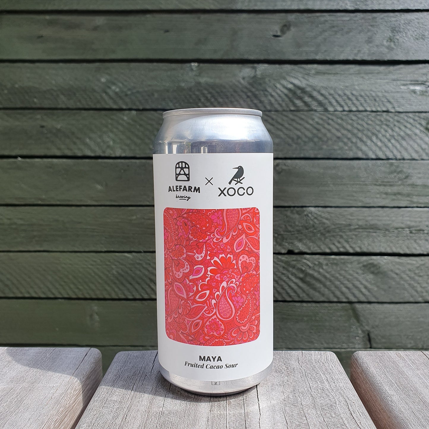 Maya (Fruited Cacao Sour)
