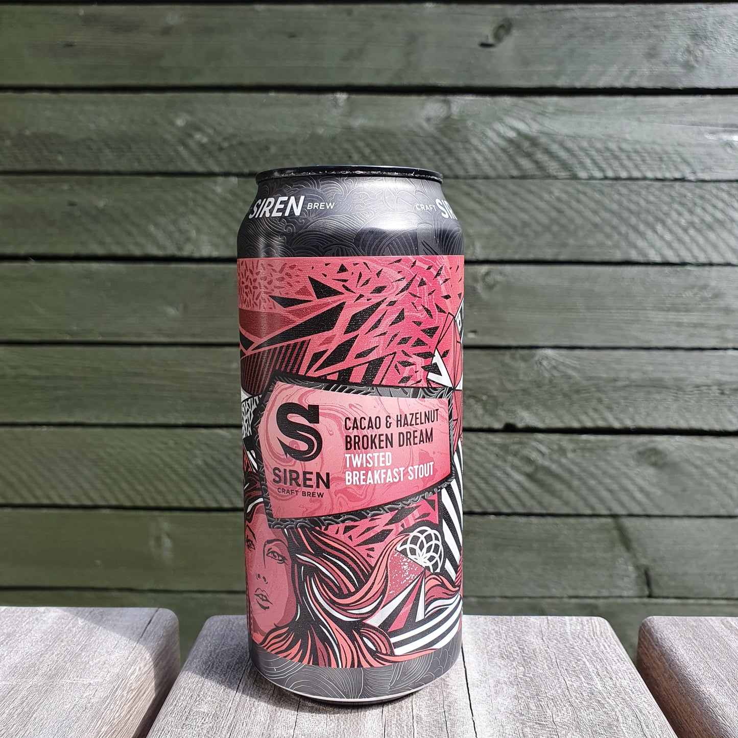 Broken Dream (Breakfast Stout)