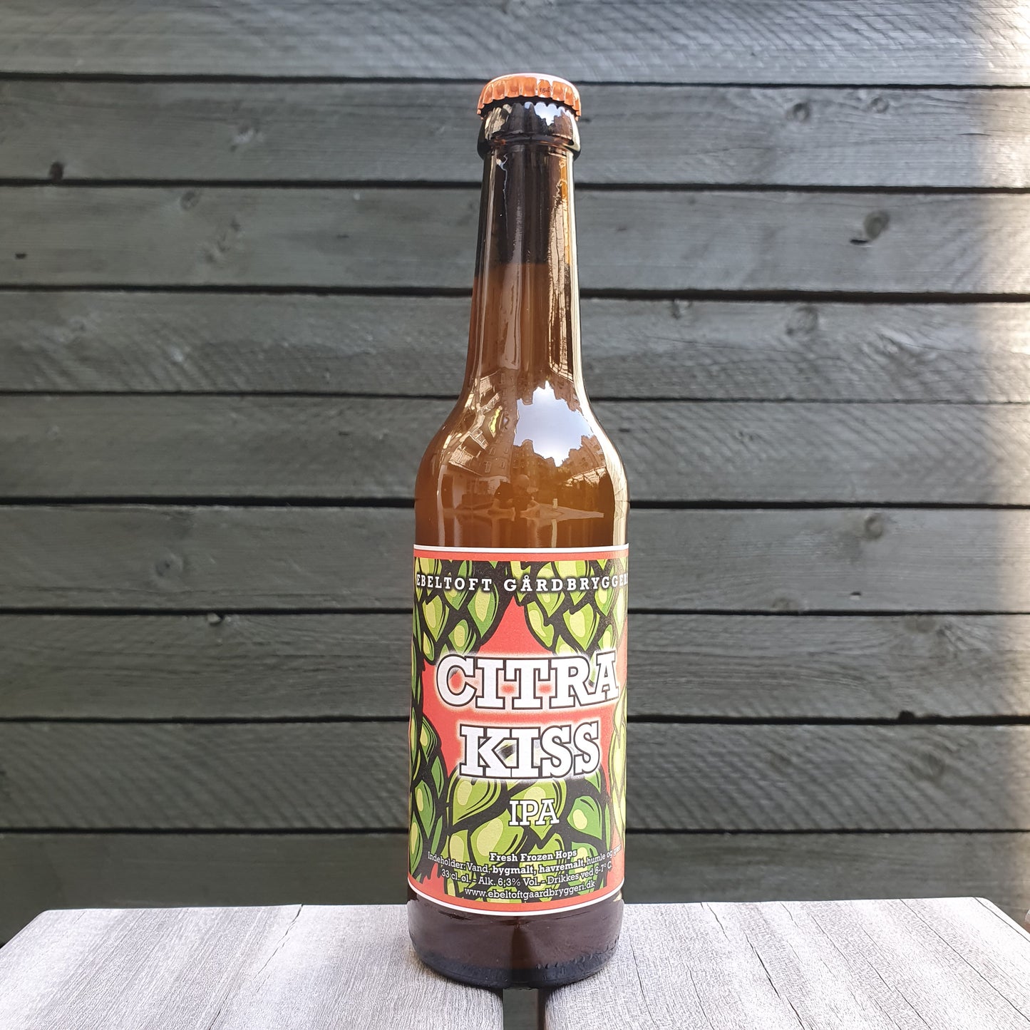 Citra Kiss (IPA)