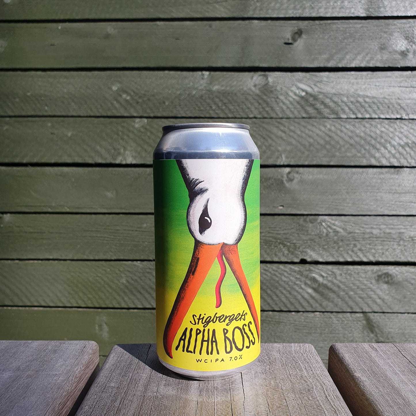 Alpha Boss (West Coast IPA)