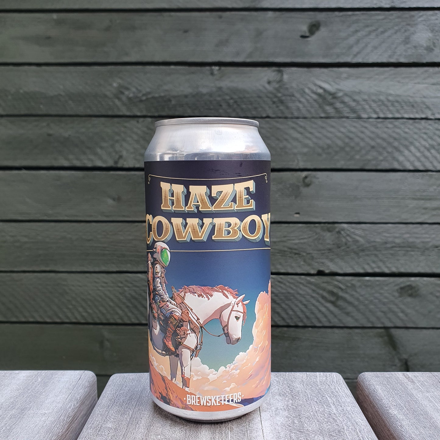 Haze Cowboy (IPA)