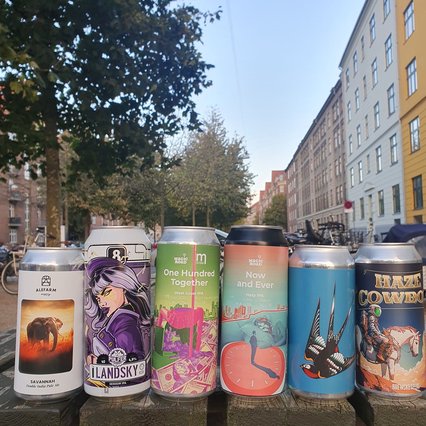 Stik mig noget med humle!
