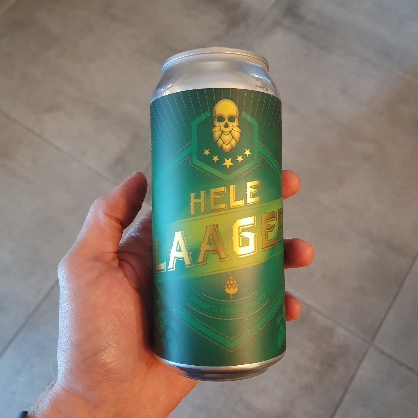 Lehe Hele (Lager)