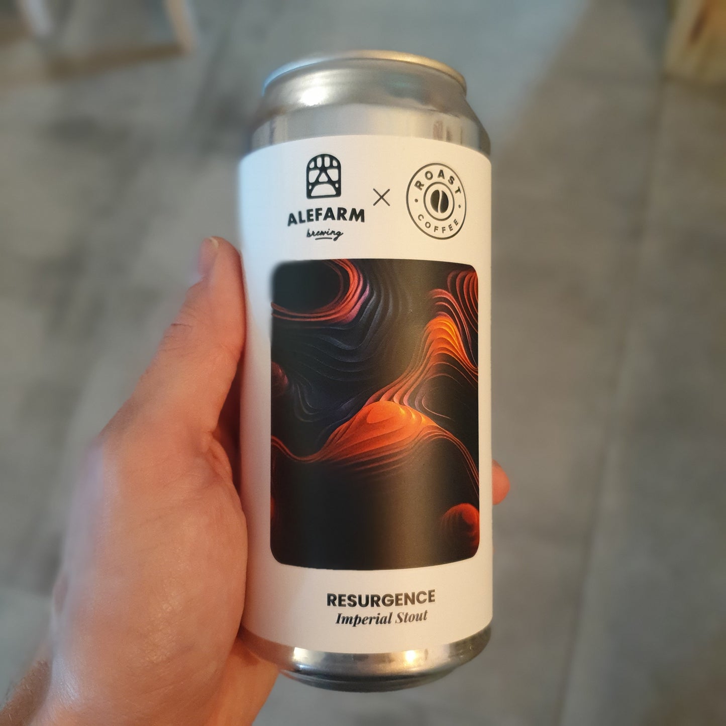 Resurgence (Stout)