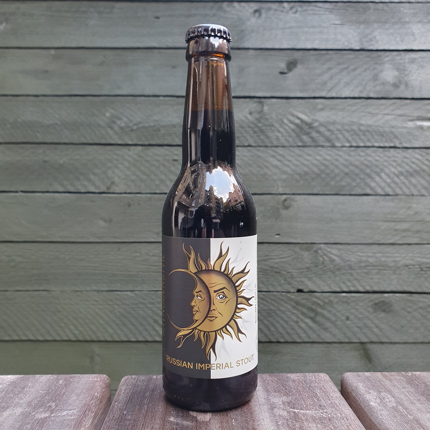 Ravnodenstvie (Russian Imperial Stout)