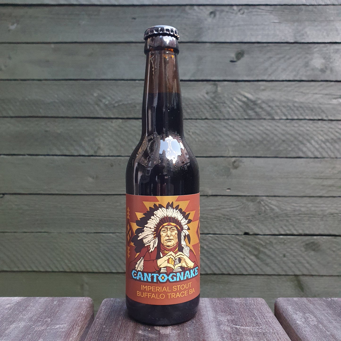Cantognake (Imperial Stout)