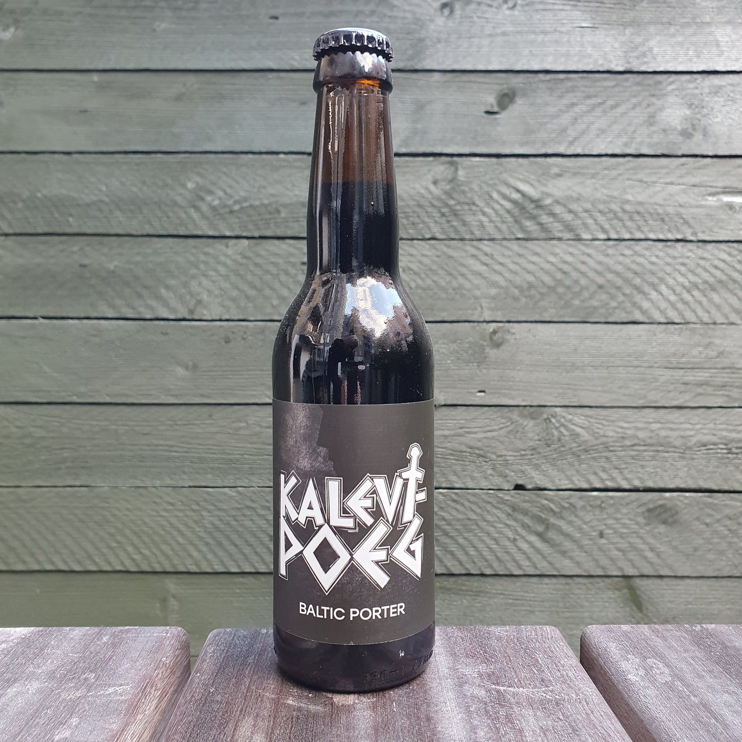Kalevipoeg (Baltic Porter)