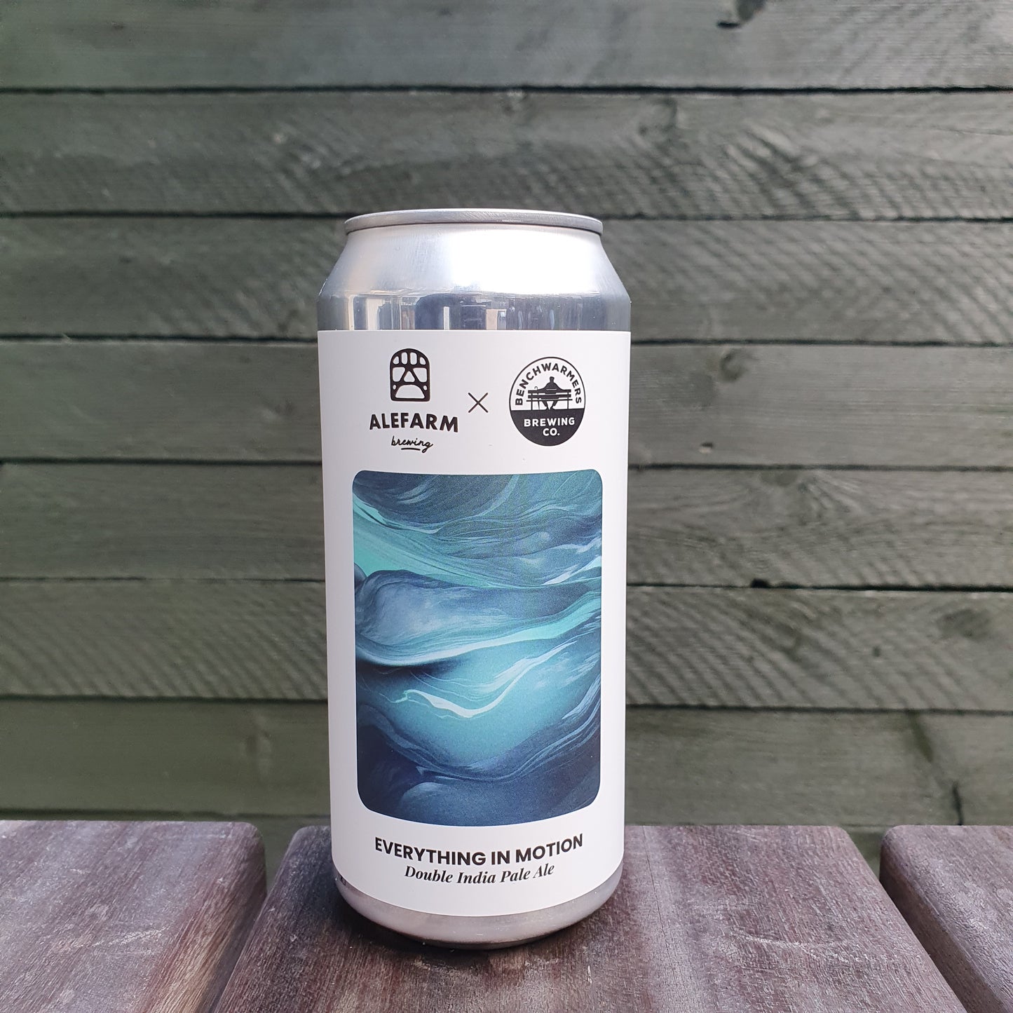 Everything in Motion (DIPA)
