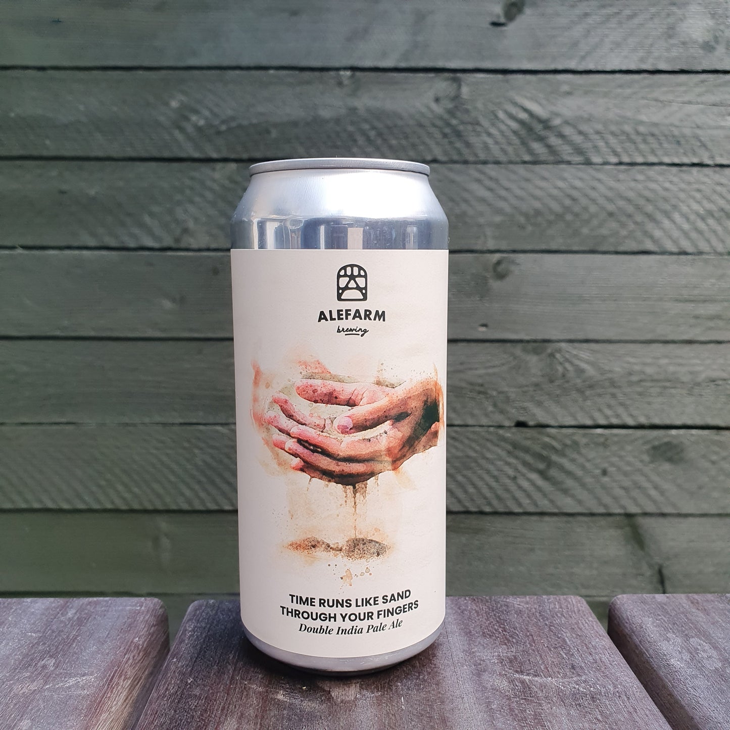 Time Runs Like Sand Through Your Fingers (DIPA)