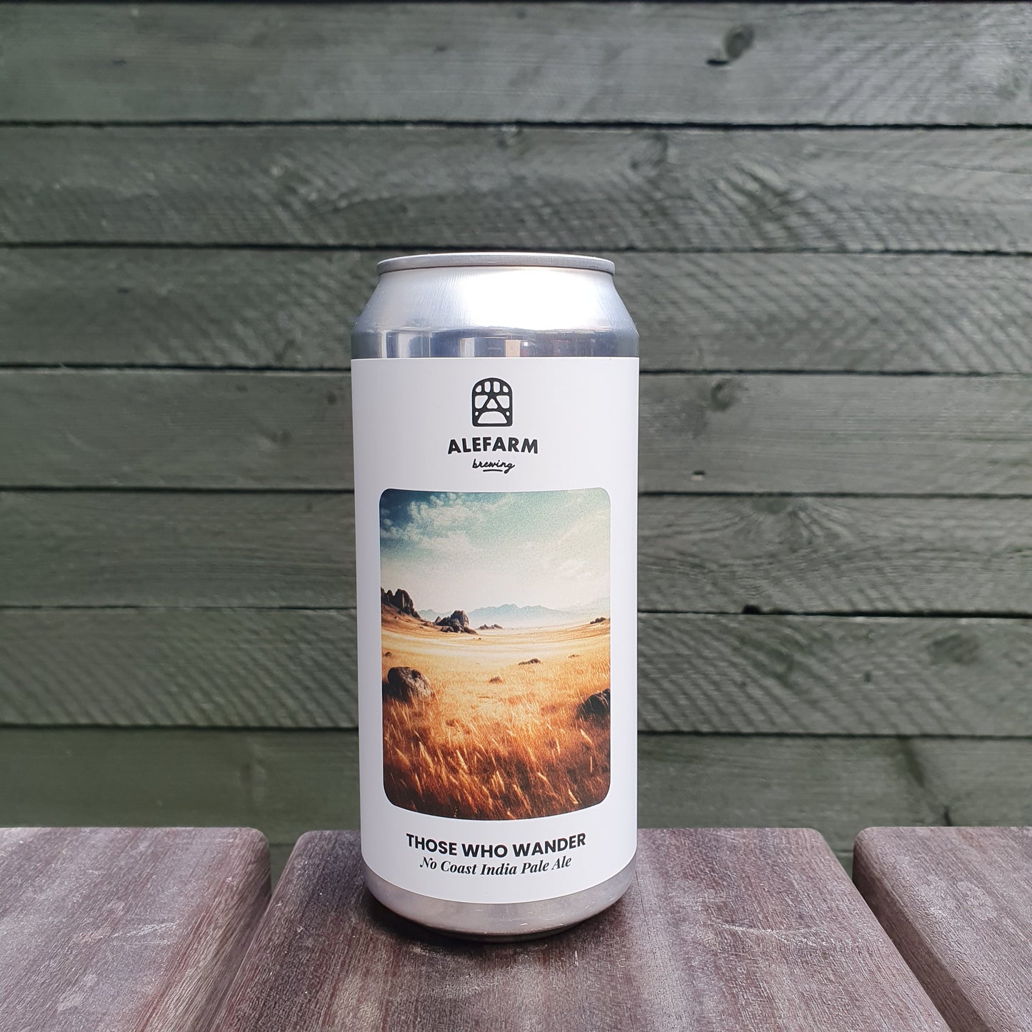 Those Who Wander (IPA)