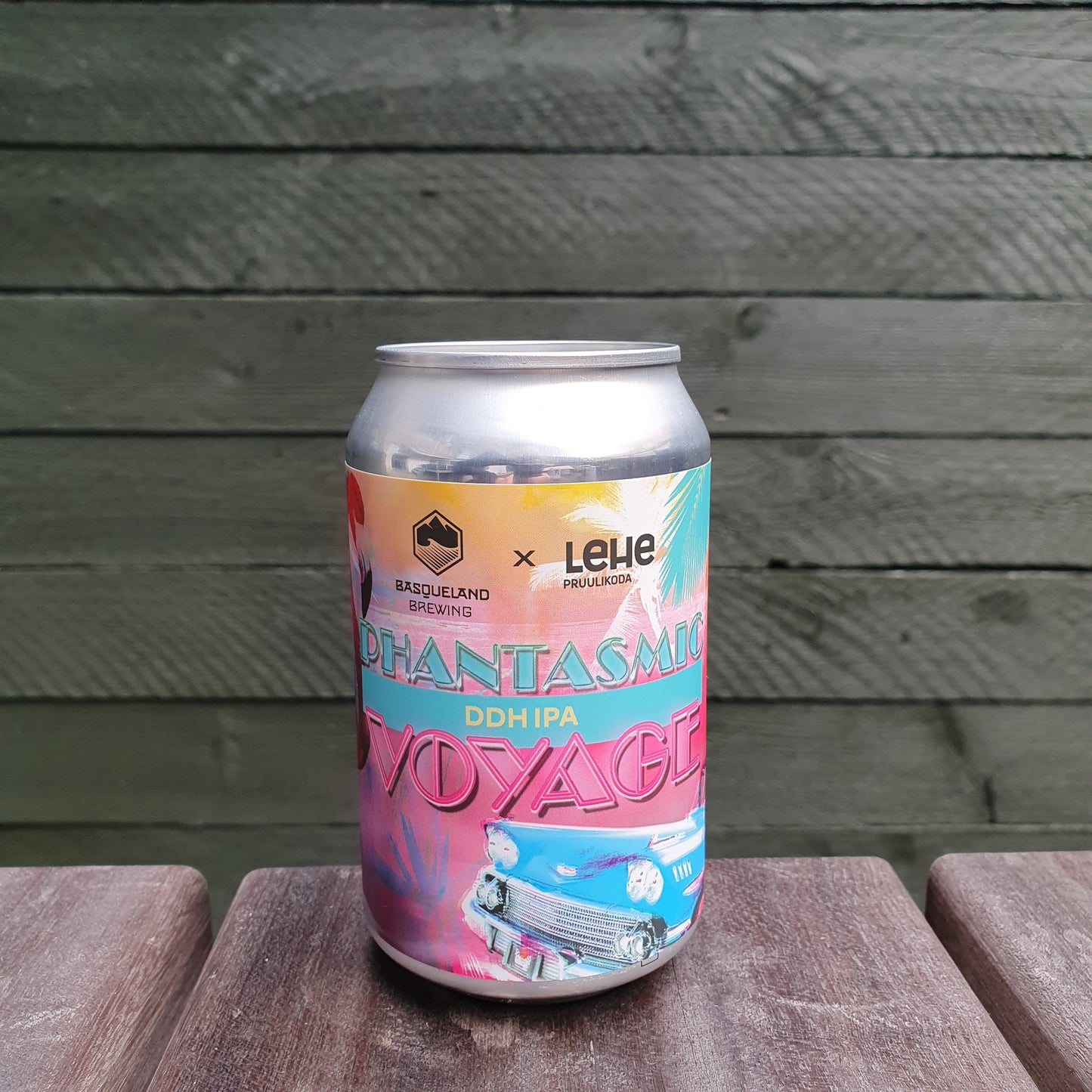 Phantasmic Voyage (IPA)