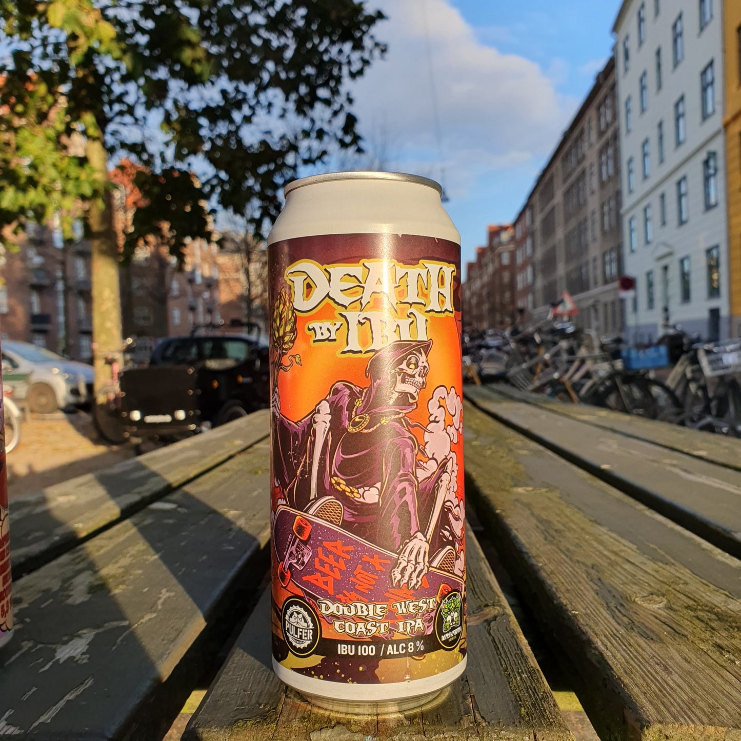 Death by IBU - 5th Edition (West Coast DIPA)