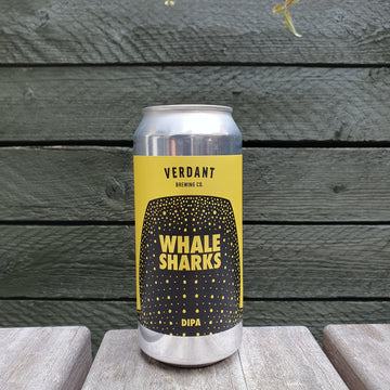 Whale Sharks (DIPA)