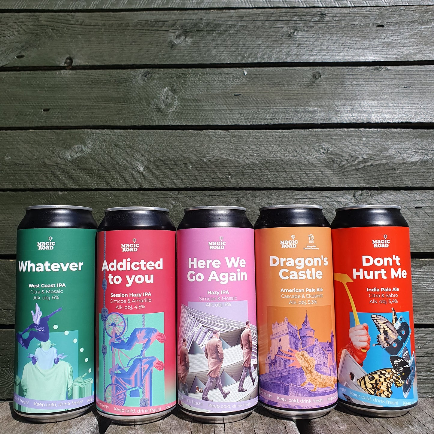 Magic Road IPA Bundle