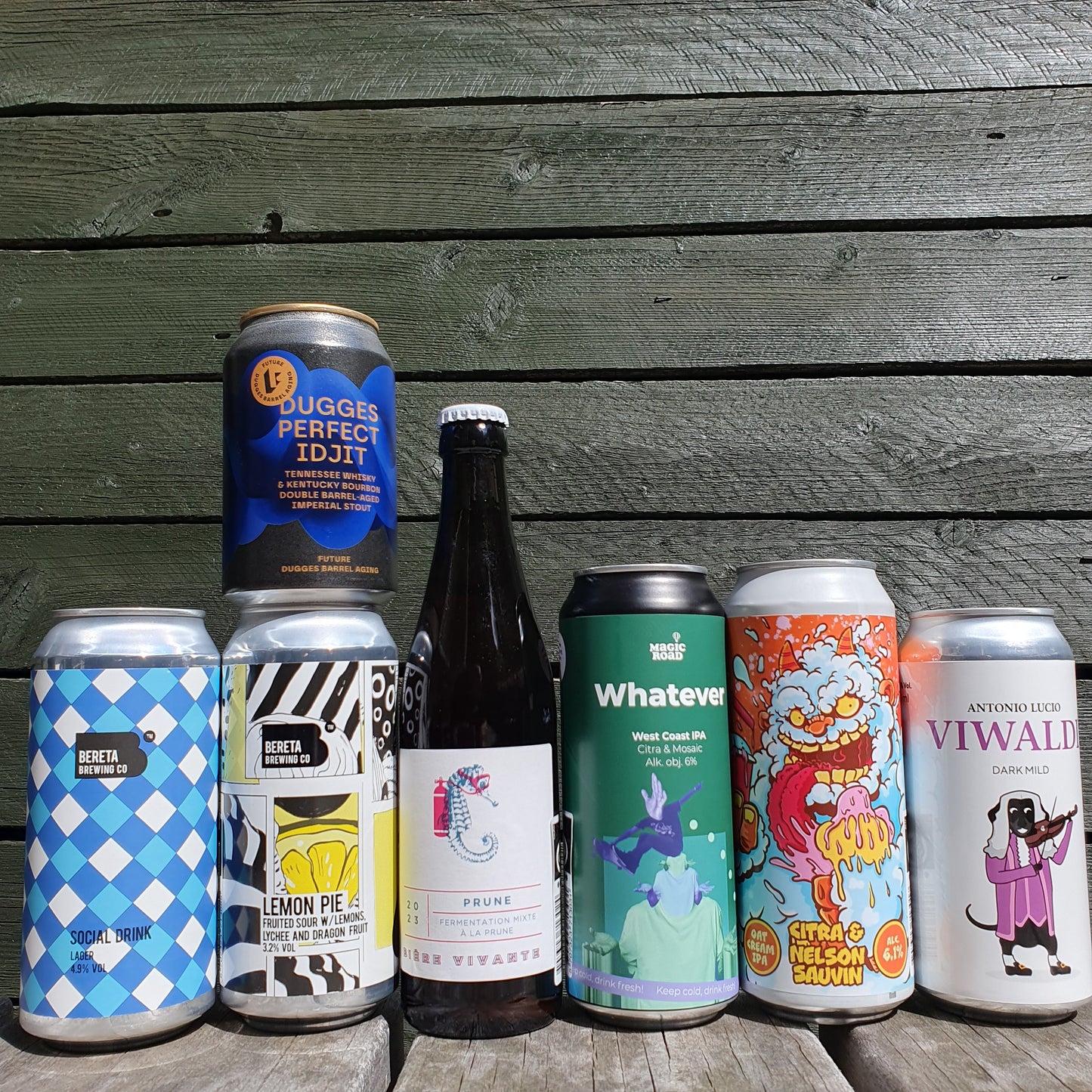 Runes Beer Club