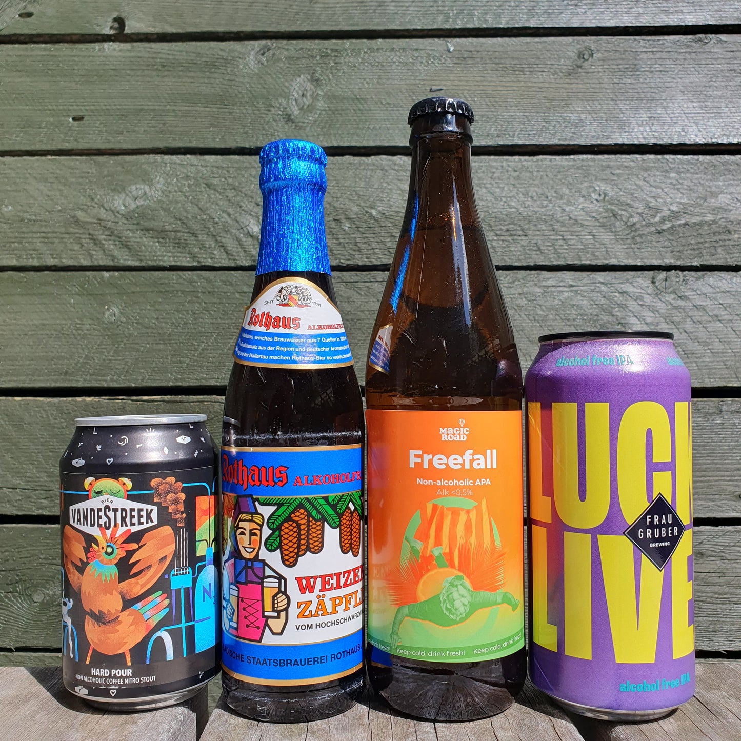 Runes Beer Club