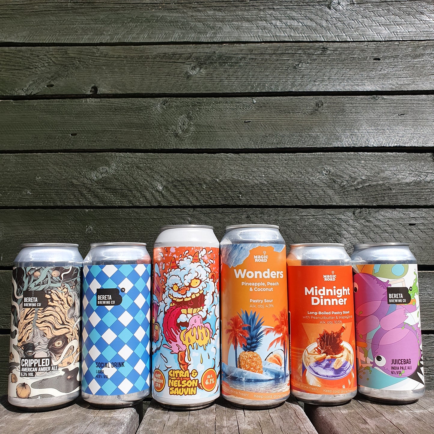 Runes Beer Club