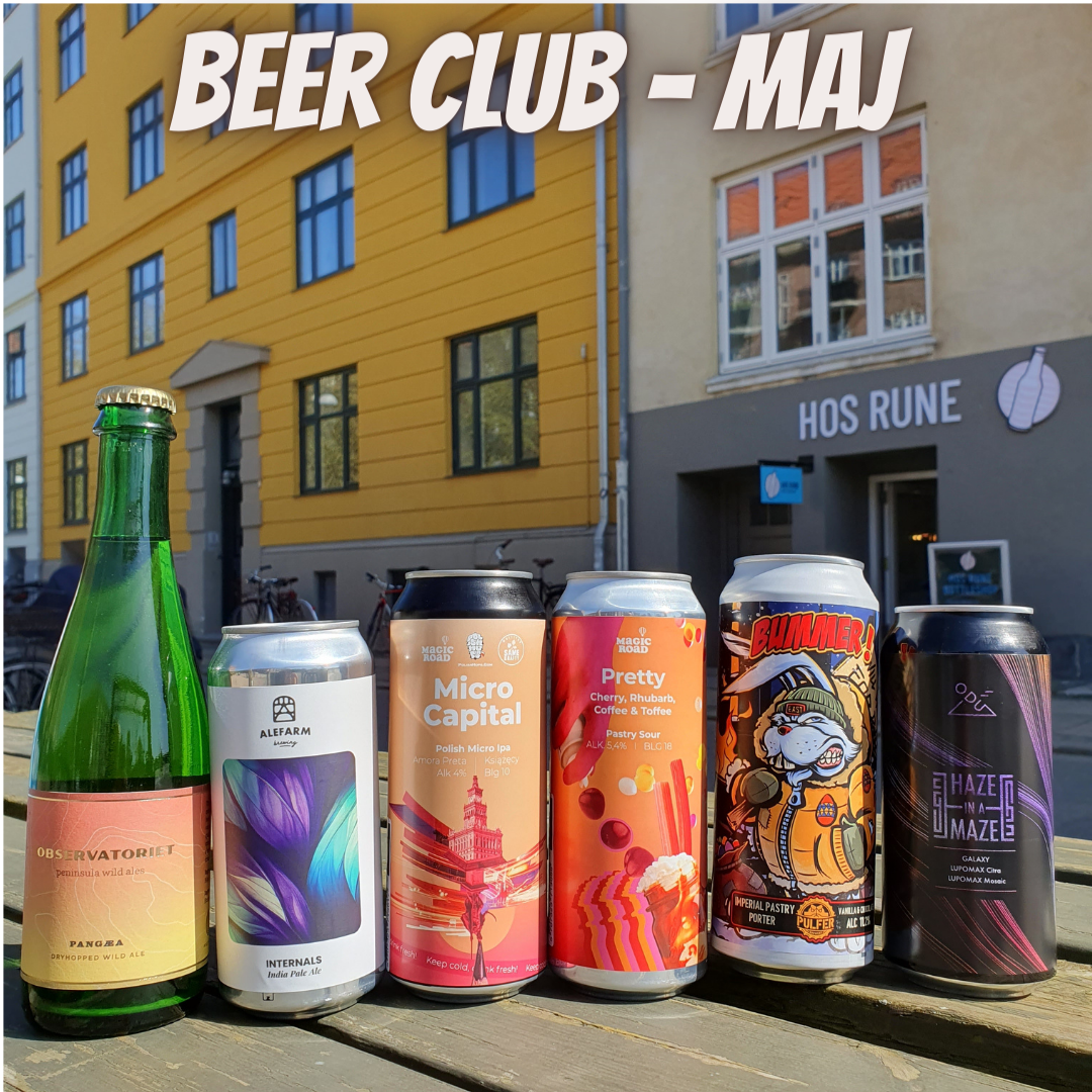 Runes Beer Club