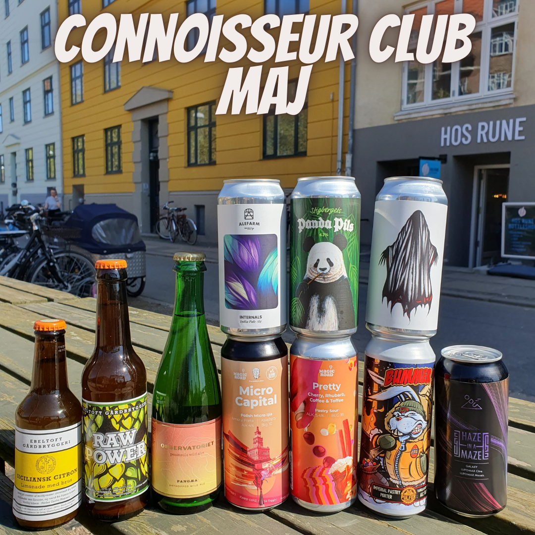 Runes Beer Club