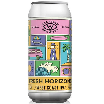 Fresh Horizons (West Coast IPA)
