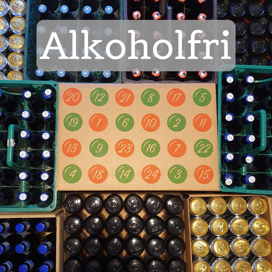 Rune's øljulekalender 2025