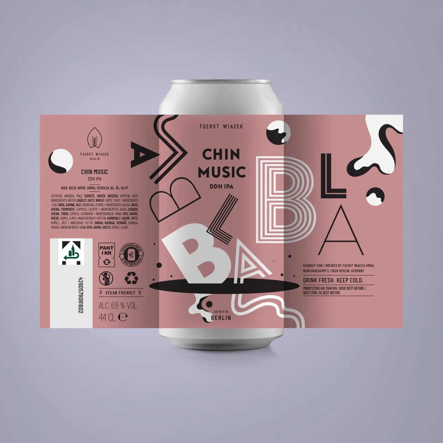 Chin Music (IPA)