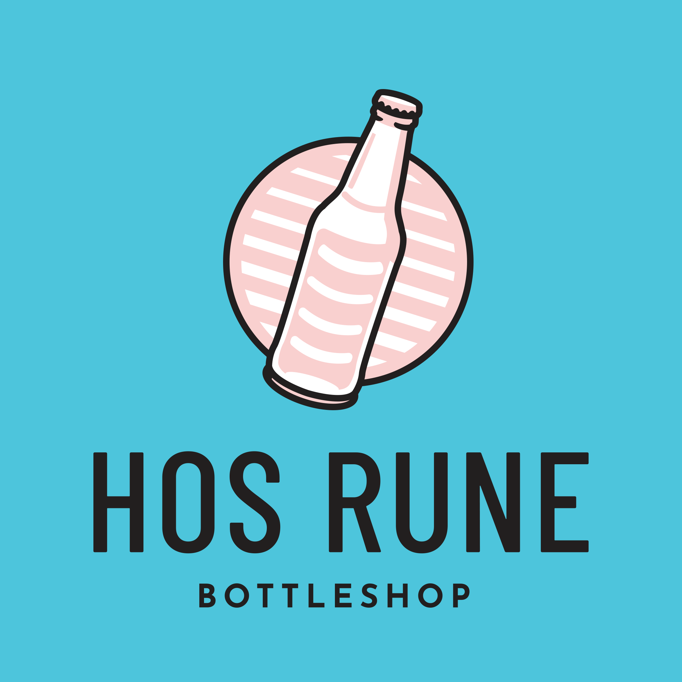 Hos Rune ApS logo