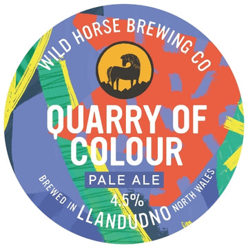 Quarry of Colour (Pale Ale)