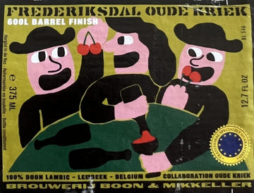 Frederiksdal Oude Kriek