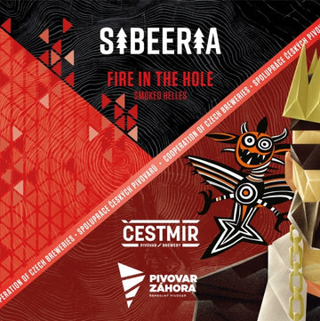 Fire In The Hole (Røget Helles)