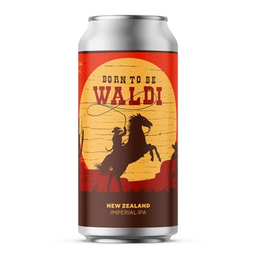 Born to be Waldi (DIPA)