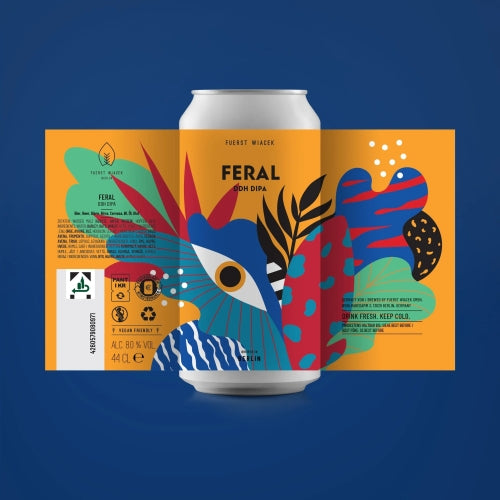 Feral (DIPA)