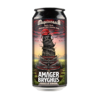 Magalomania (Imperial Stout)