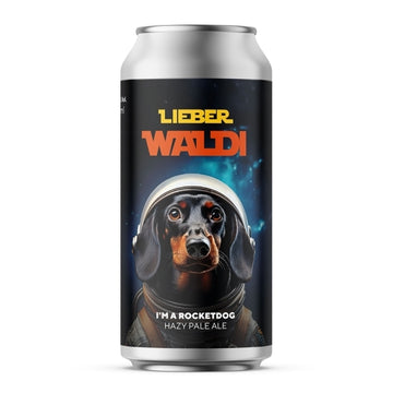 I'm a Rocketdog (Pale Ale)