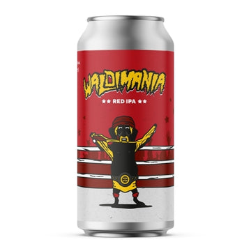 Waldimania (Red IPA)