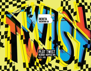 PLOT TWIST (NEIPA)
