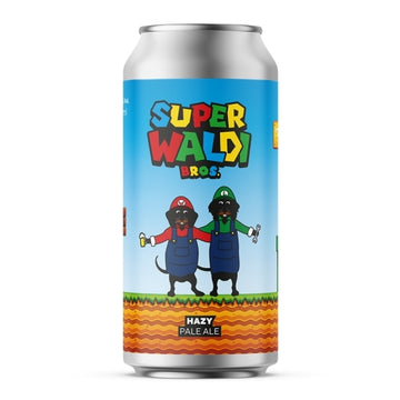 Super Waldi (Pale Ale)
