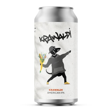 Krawaldi (American IPA)