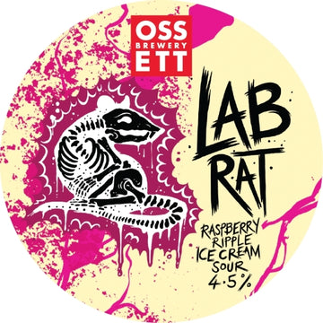 Lab Rat - Raspberry (Sour)