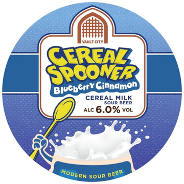 Cereal Spooner (Pastry Sour)