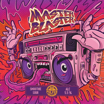 Master Blaster (Smoothie Sour)